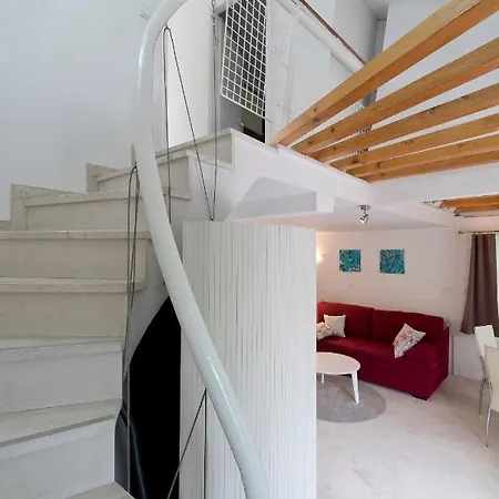 Salicula Art Gallery Apartment Dubrovnik