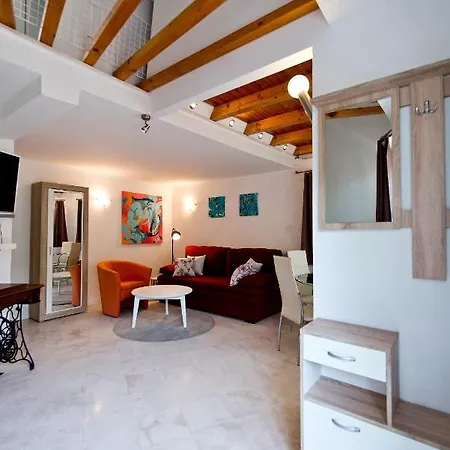 Apartment Salicula Art Gallery Dubrovnik