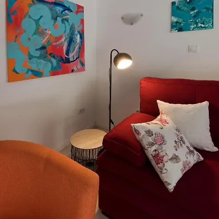 Salicula Art Gallery Daire